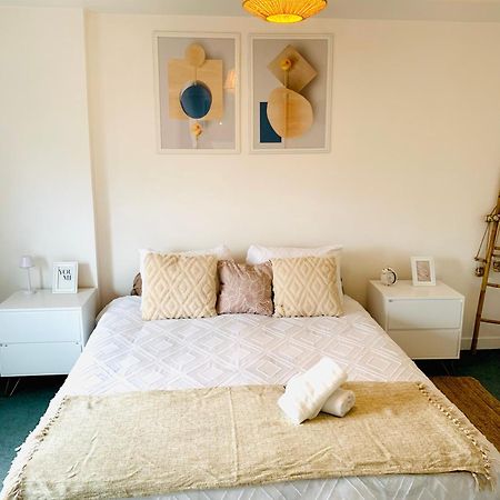 Le Bali Cosy House - T2 Lumineux Et Moderne En Plein Centre Ville De 매종알포르트 외부 사진
