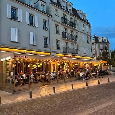 Le Bali Cosy House - T2 Lumineux Et Moderne En Plein Centre Ville De 매종알포르트 외부 사진