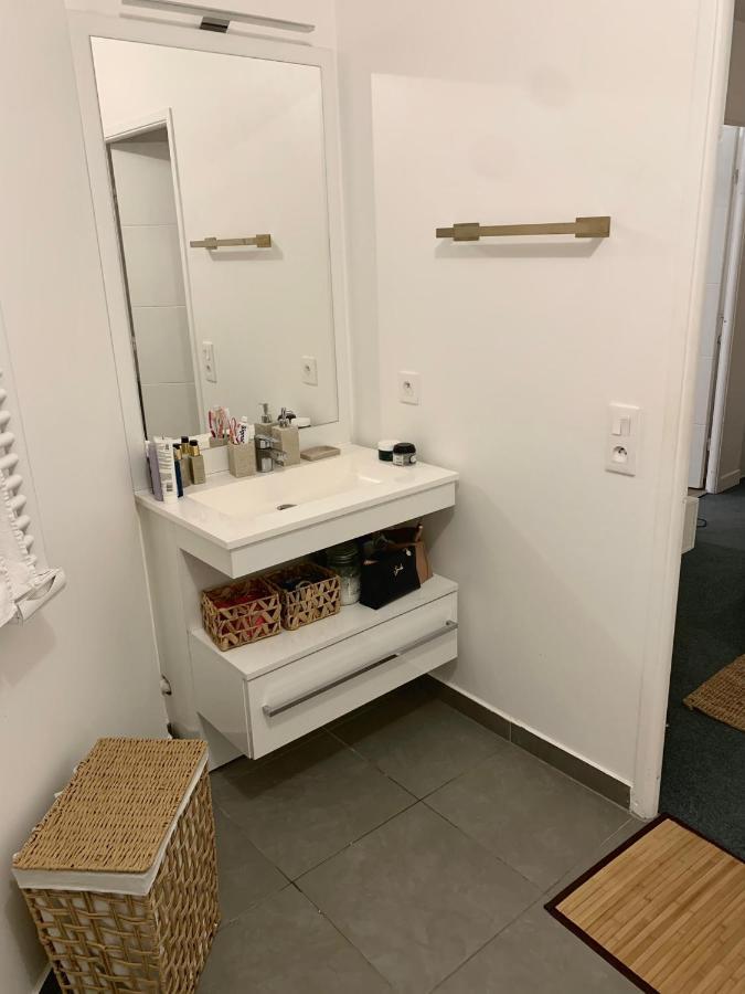 Le Bali Cosy House - T2 Lumineux Et Moderne En Plein Centre Ville De 매종알포르트 외부 사진