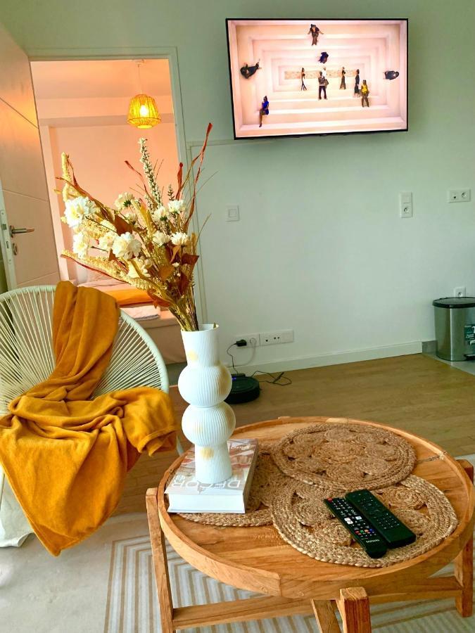 Le Bali Cosy House - T2 Lumineux Et Moderne En Plein Centre Ville De 매종알포르트 외부 사진
