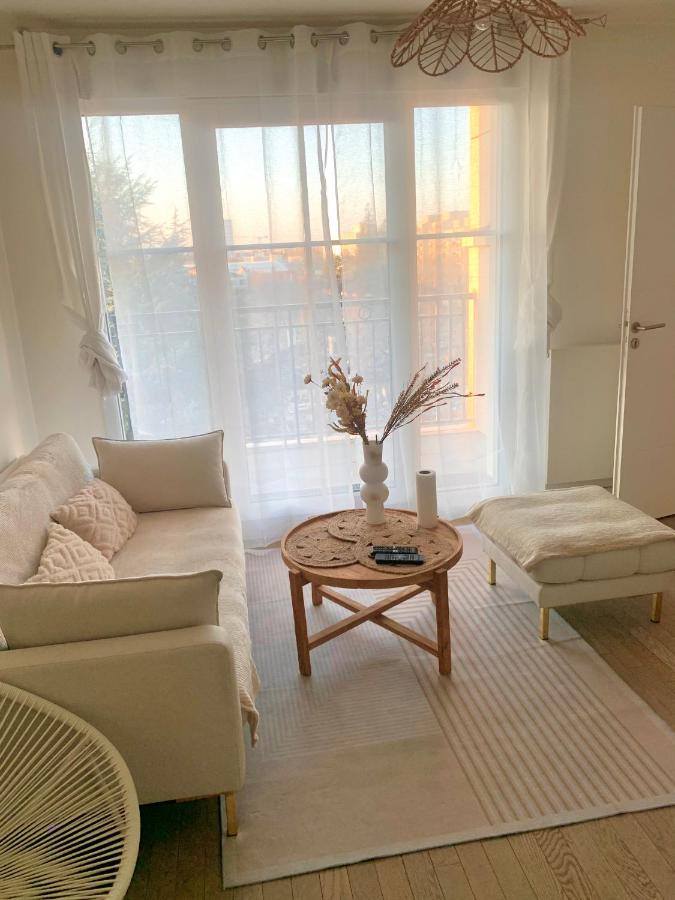 Le Bali Cosy House - T2 Lumineux Et Moderne En Plein Centre Ville De 매종알포르트 외부 사진