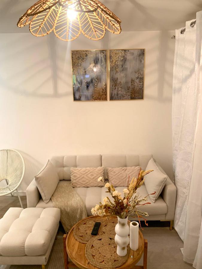 Le Bali Cosy House - T2 Lumineux Et Moderne En Plein Centre Ville De 매종알포르트 외부 사진