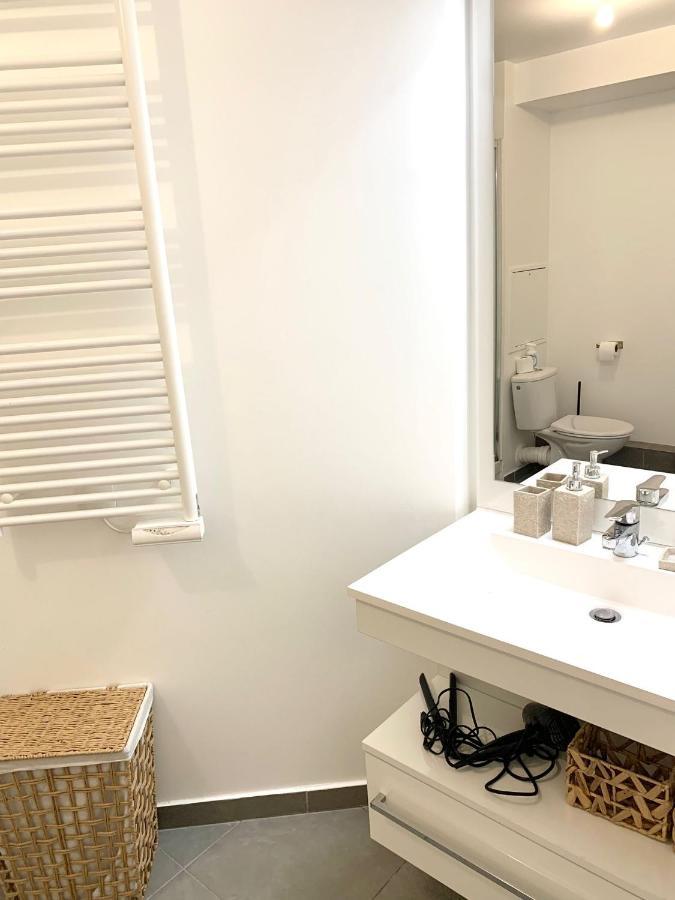 Le Bali Cosy House - T2 Lumineux Et Moderne En Plein Centre Ville De 매종알포르트 외부 사진