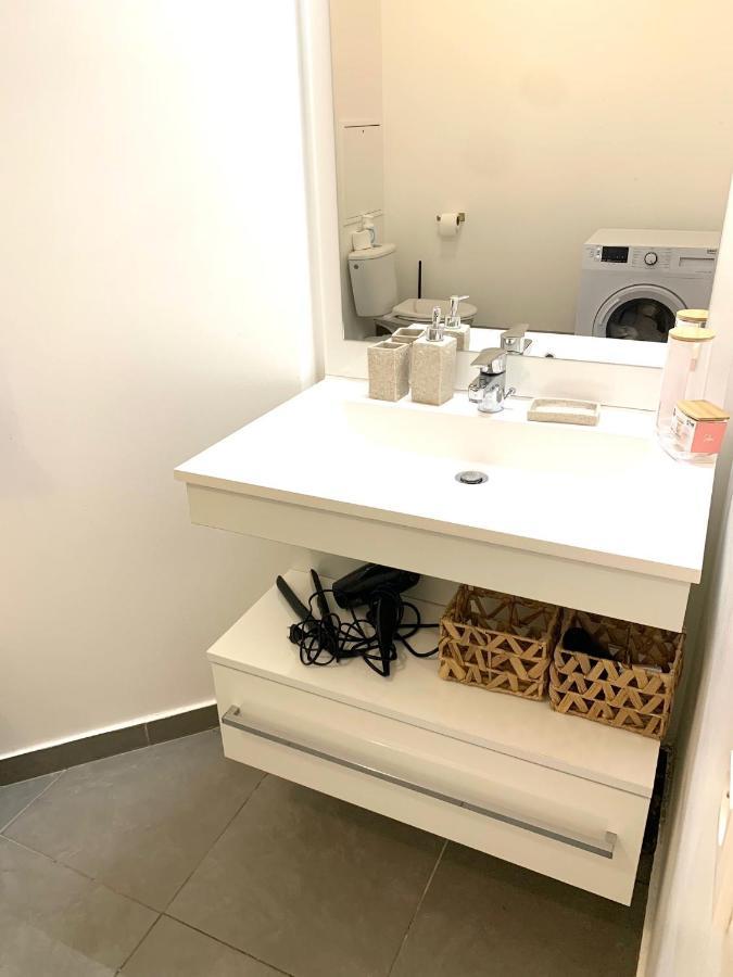 Le Bali Cosy House - T2 Lumineux Et Moderne En Plein Centre Ville De 매종알포르트 외부 사진