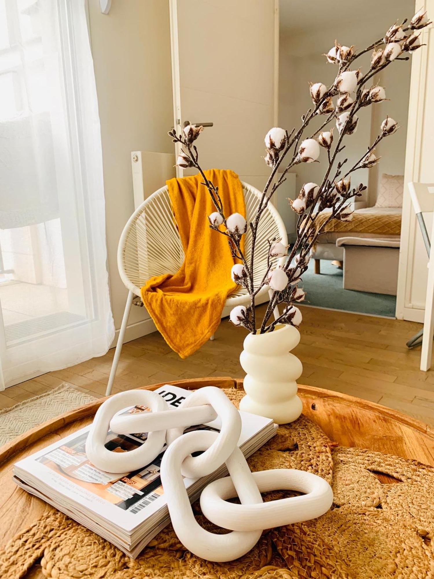 Le Bali Cosy House - T2 Lumineux Et Moderne En Plein Centre Ville De 매종알포르트 외부 사진
