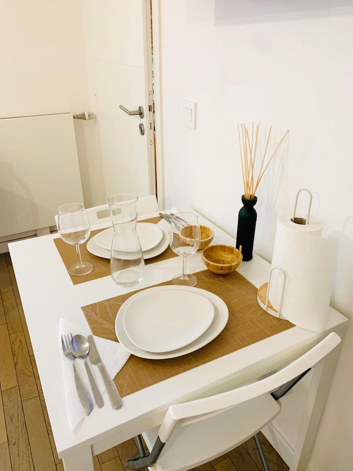 Le Bali Cosy House - T2 Lumineux Et Moderne En Plein Centre Ville De 매종알포르트 외부 사진