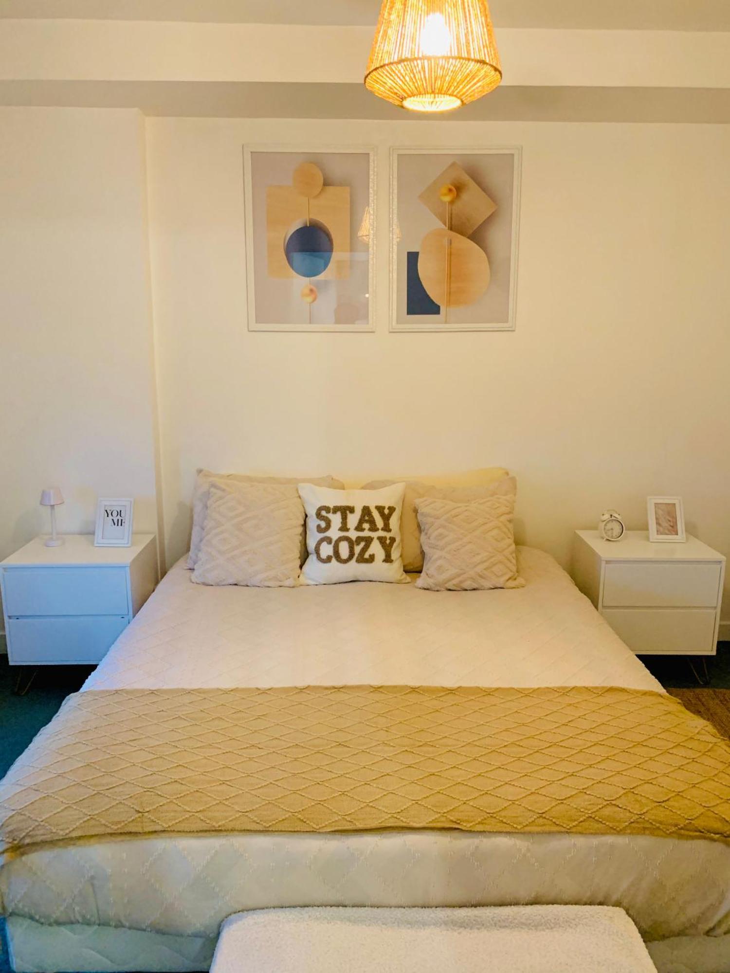 Le Bali Cosy House - T2 Lumineux Et Moderne En Plein Centre Ville De 매종알포르트 외부 사진