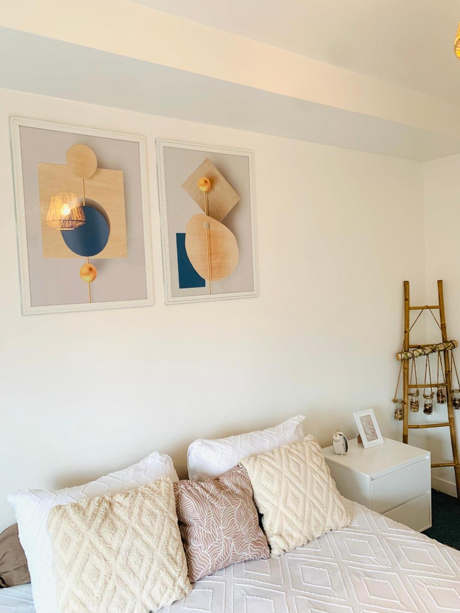Le Bali Cosy House - T2 Lumineux Et Moderne En Plein Centre Ville De 매종알포르트 외부 사진