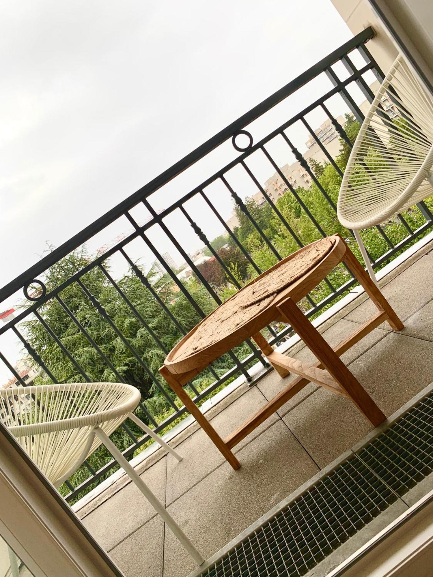 Le Bali Cosy House - T2 Lumineux Et Moderne En Plein Centre Ville De 매종알포르트 외부 사진